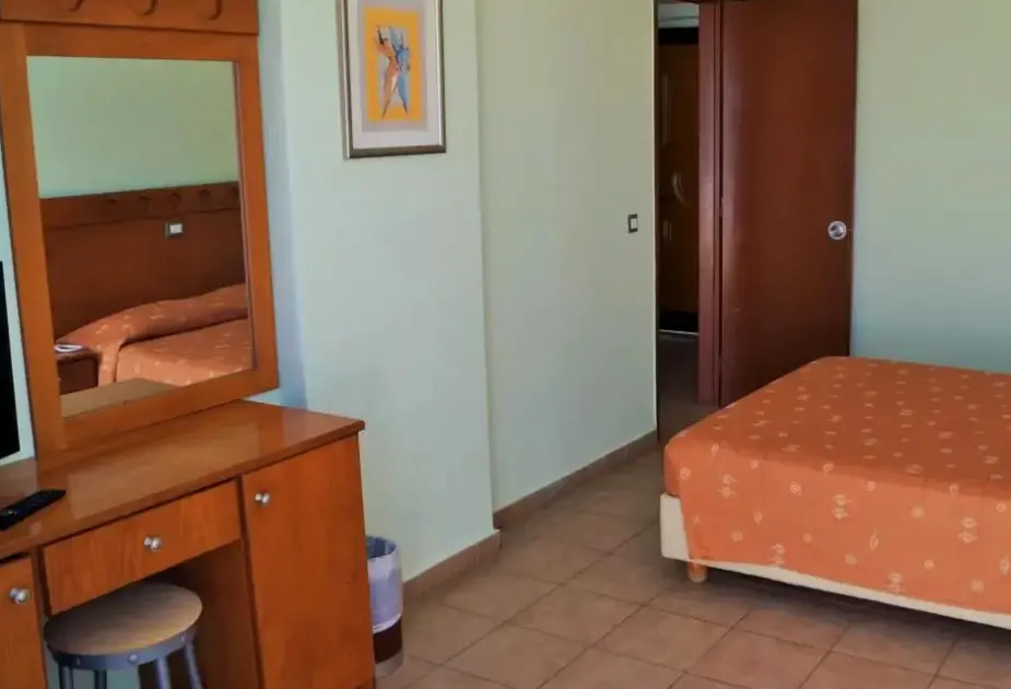 Pokój w hotelu Cleopatra Superior