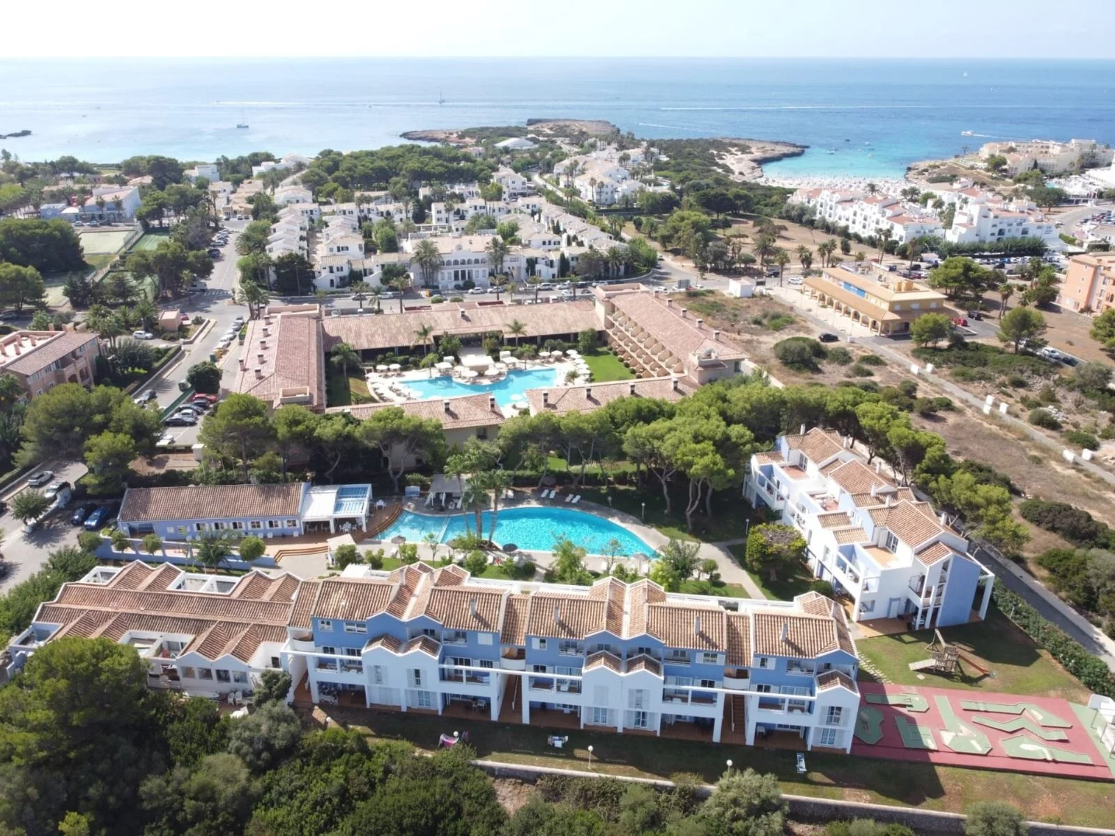 Hotel Club Ciutadela