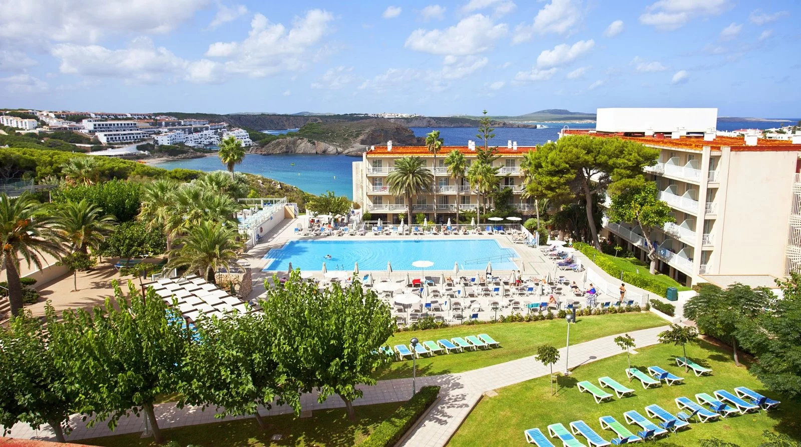 Hotel Club Hotel Aguamarina
