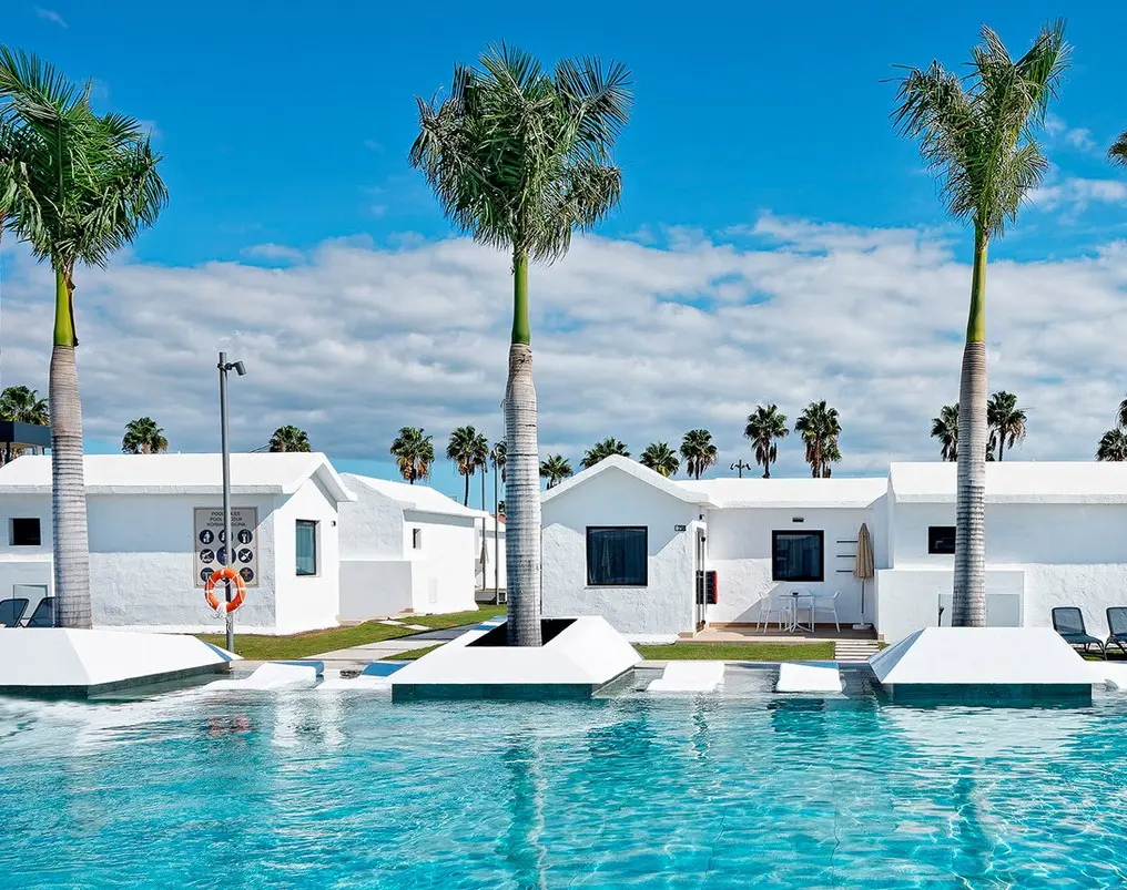 Club Maspalomas Suites & Spa — CLUB MASPALOMAS SUITES & SPA