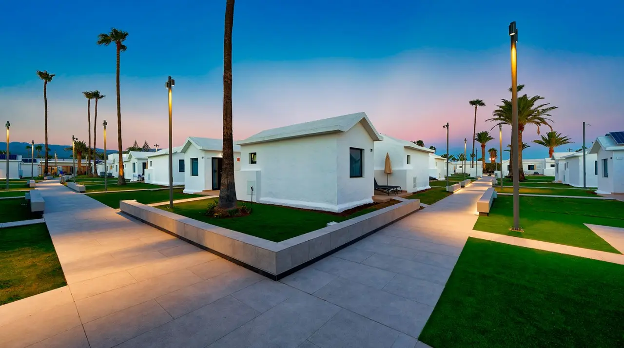 Club Maspalomas Suites & Spa — CLUB MASPALOMAS SUITES & SPA