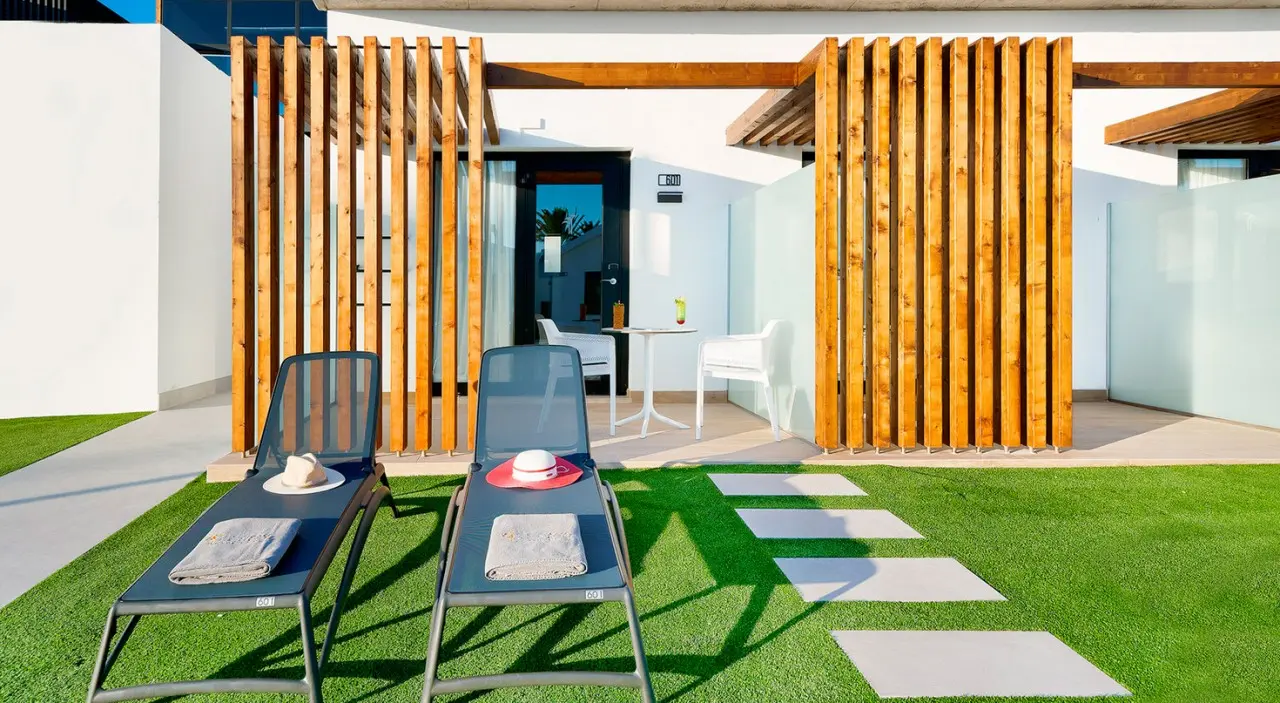 Club Maspalomas Suites & Spa — CLUB MASPALOMAS SUITES & SPA