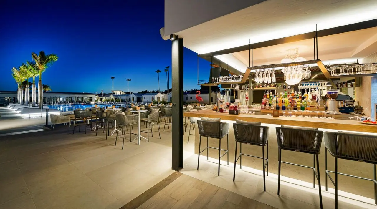 Club Maspalomas Suites & Spa — CLUB MASPALOMAS SUITES & SPA