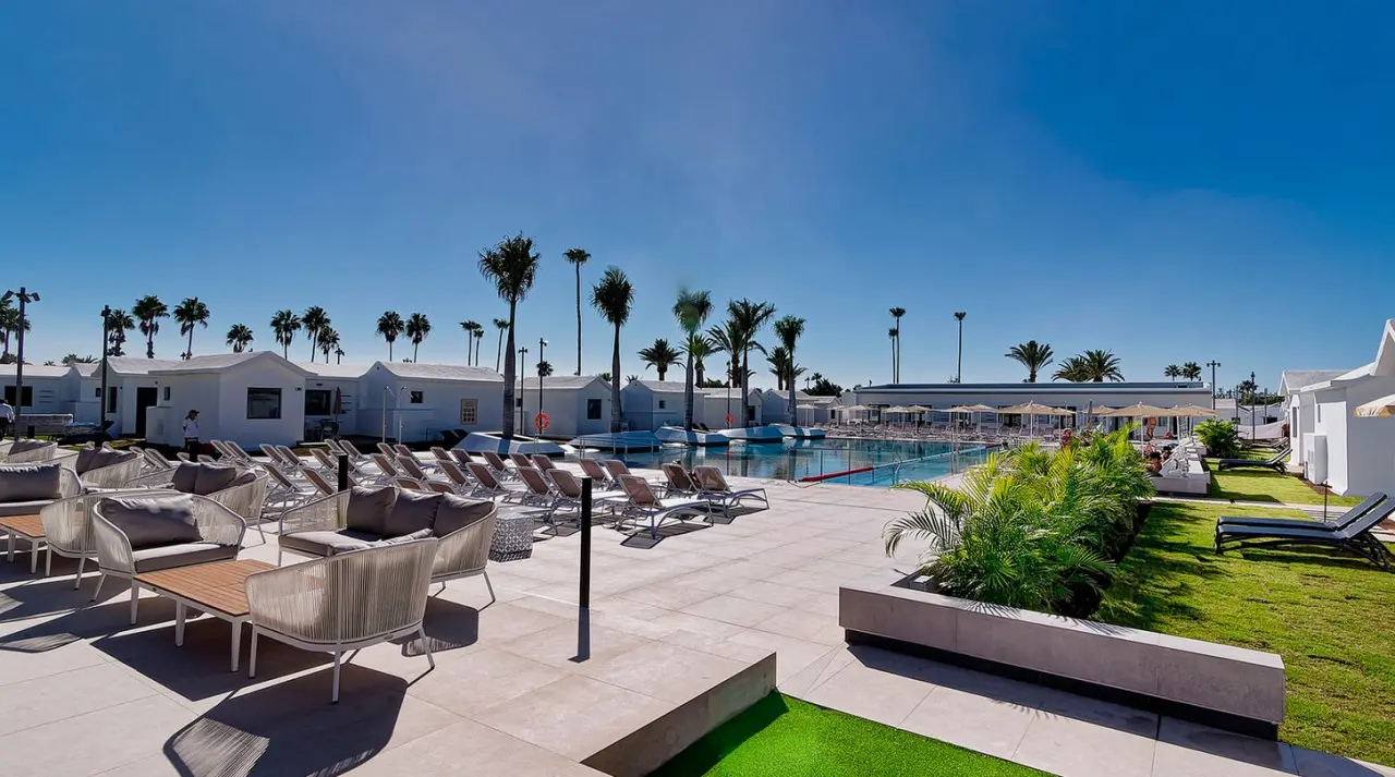 Club Maspalomas Suites & Spa — CLUB MASPALOMAS SUITES & SPA