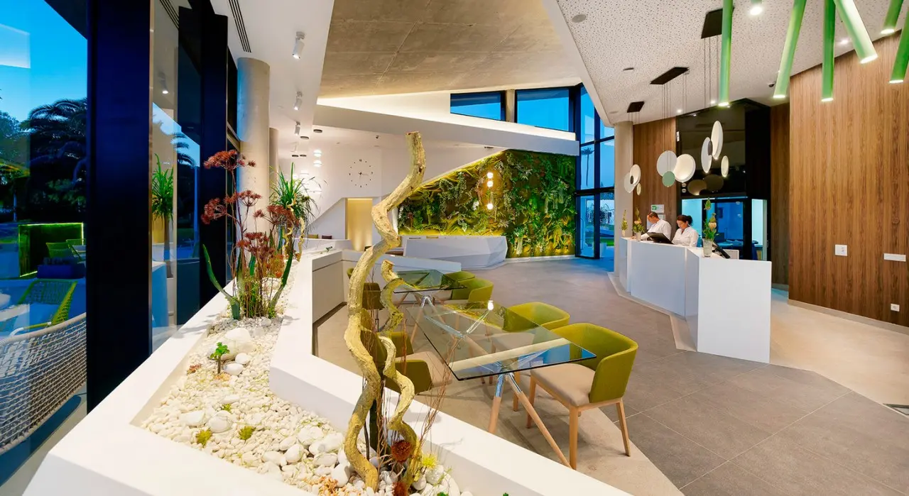 Club Maspalomas Suites & Spa — CLUB MASPALOMAS SUITES & SPA