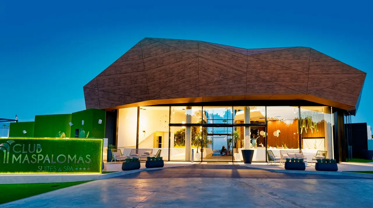 Club Maspalomas Suites & Spa — CLUB MASPALOMAS SUITES & SPA