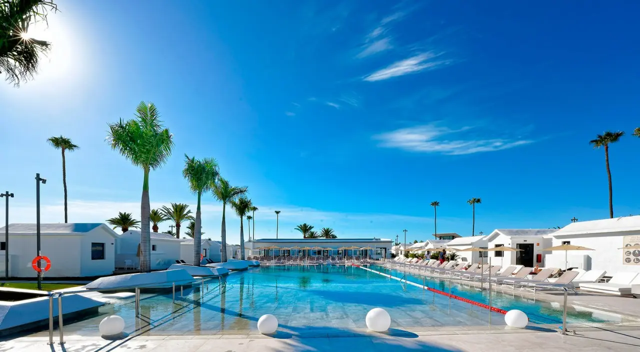 Club Maspalomas Suites & Spa — CLUB MASPALOMAS SUITES & SPA