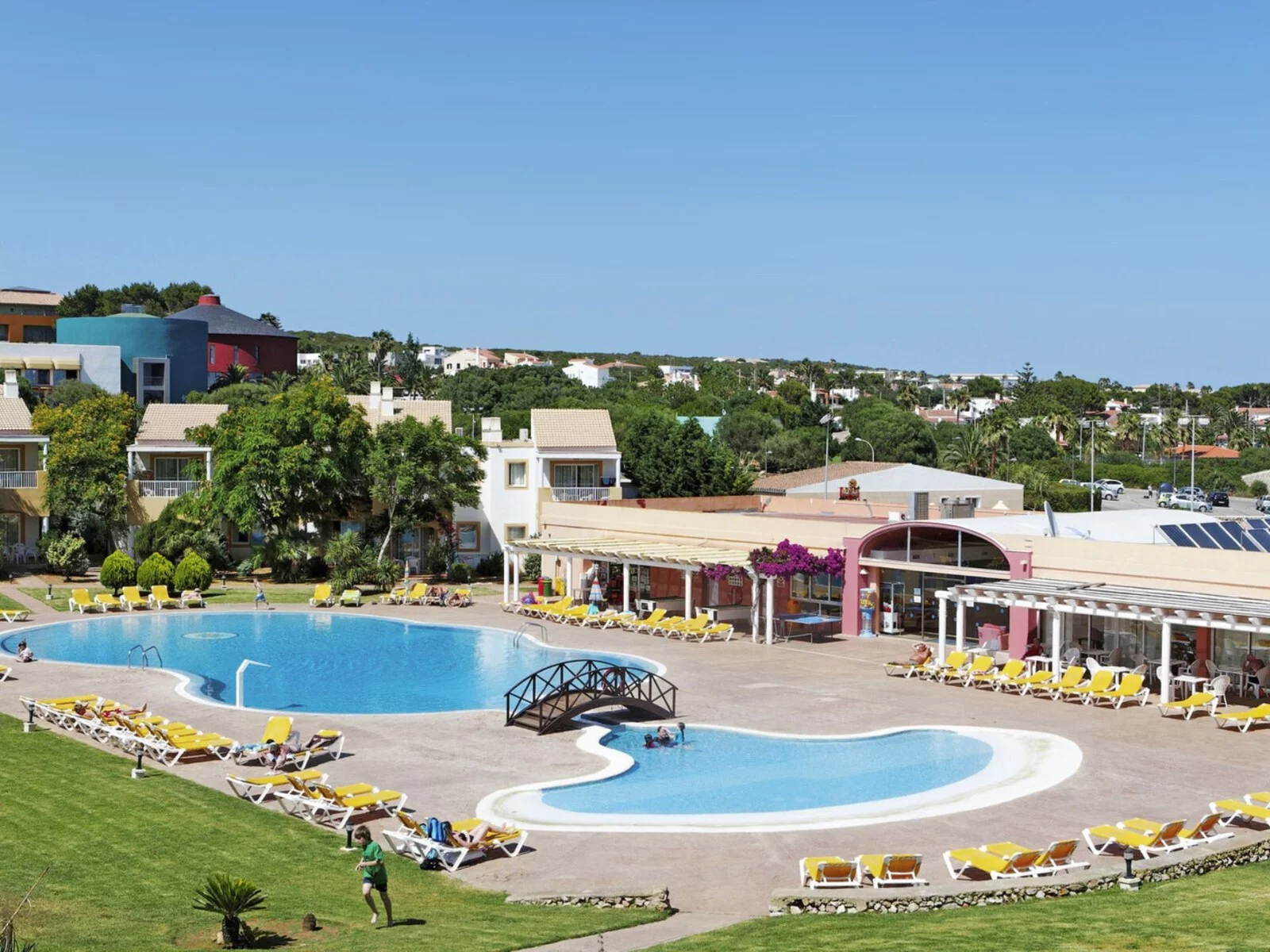 Hotel Comitas Isla del Aire w Hiszpania (Minorka) - oferta last minute
