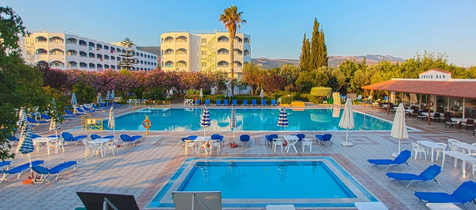 Hotel Continental Palace w Grecja (Kos) - oferta last minute