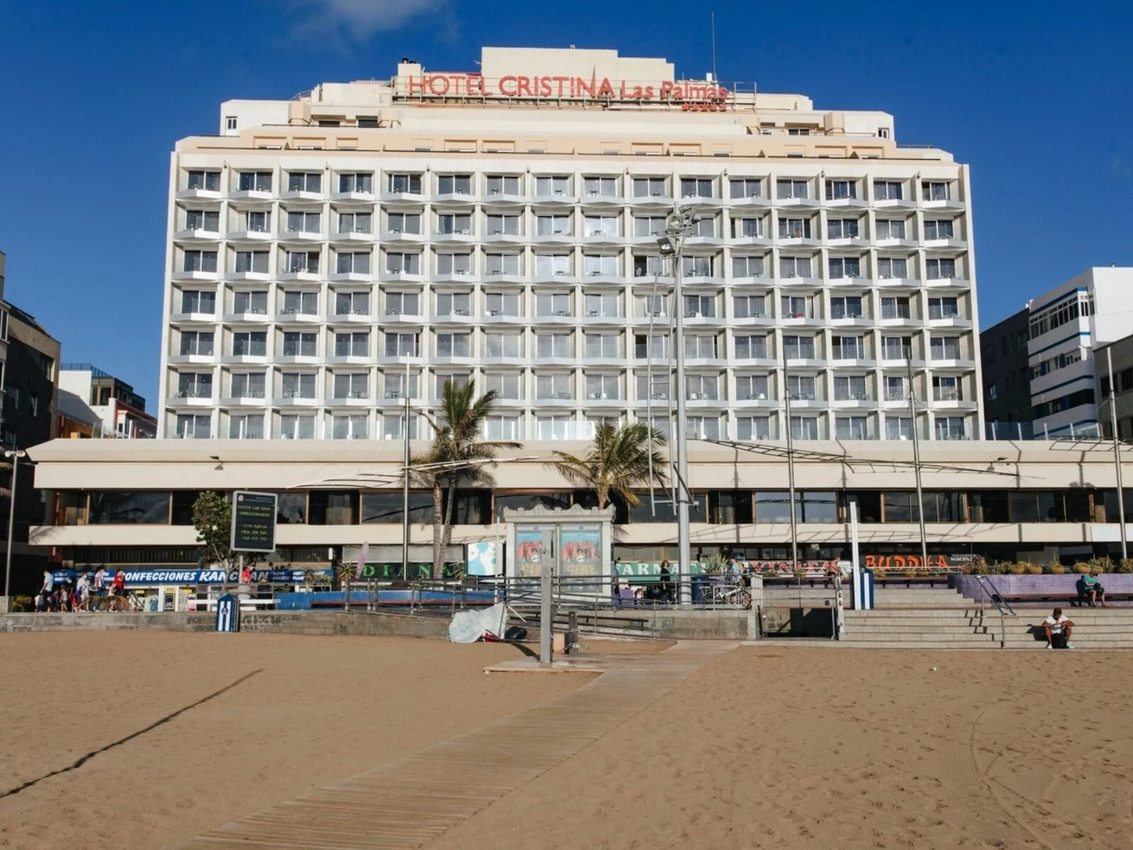 Hotel Cristina Las Palmas