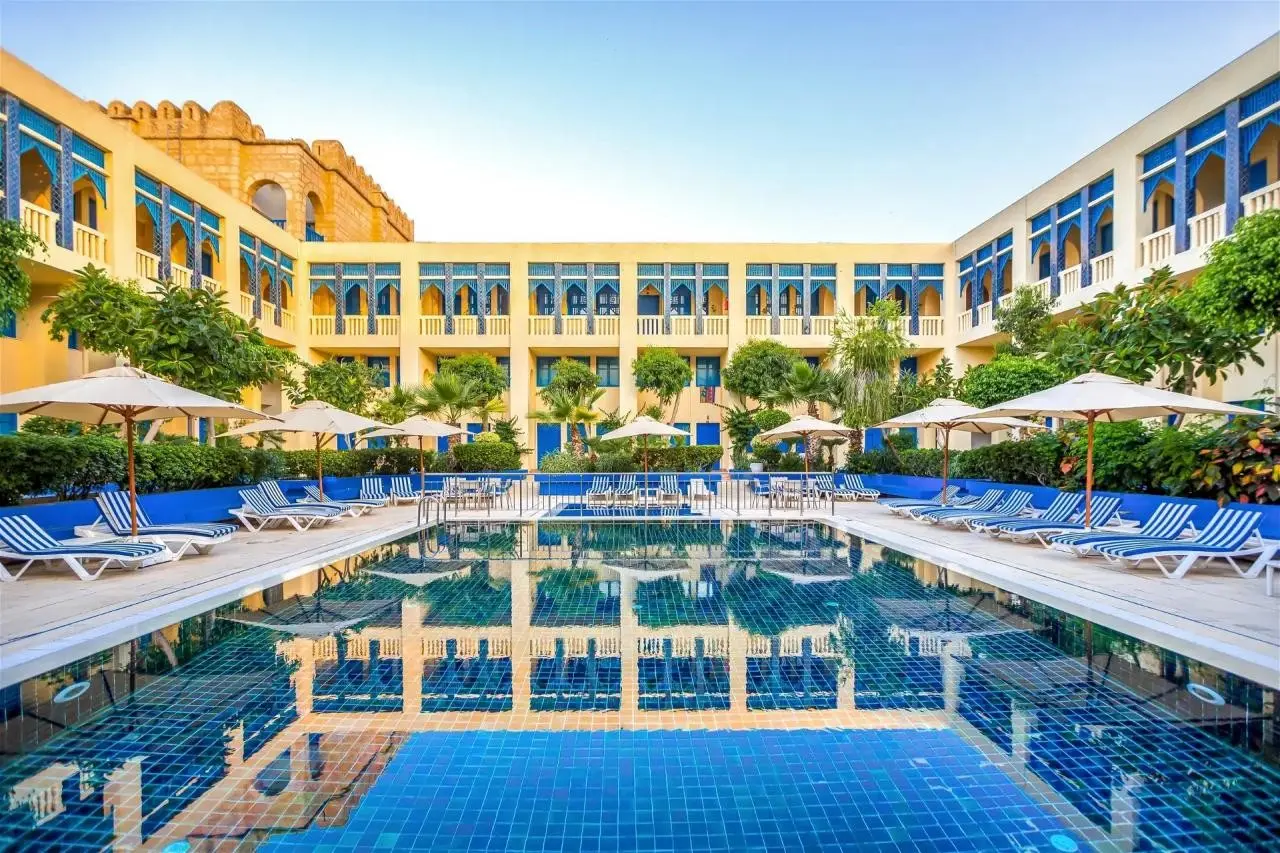 Diar Lemdina — DIAR LEMDINA