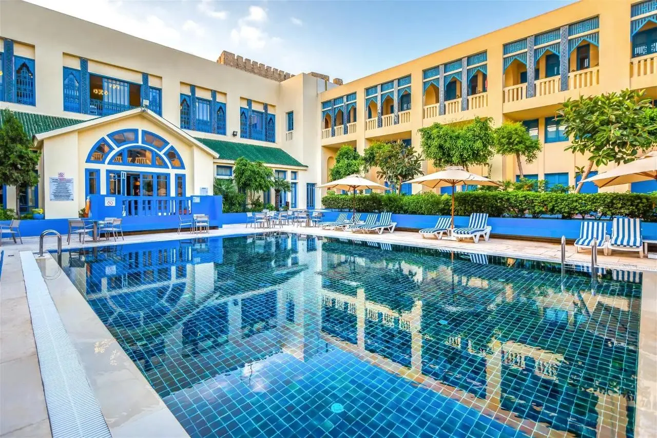 Diar Lemdina — DIAR LEMDINA