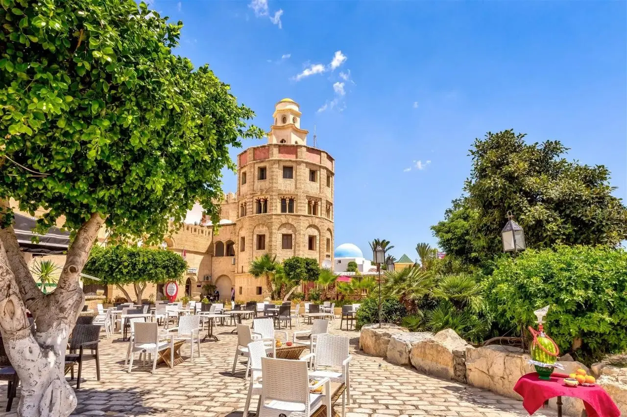 Diar Lemdina — DIAR LEMDINA