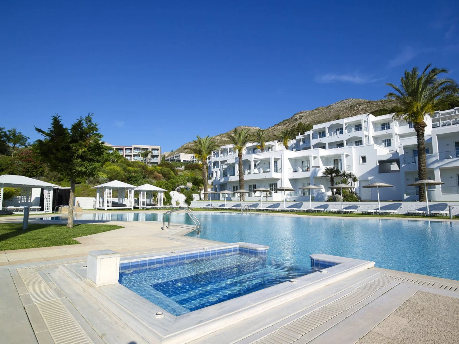 Hotel Dimitra Beach Hotel & Suites