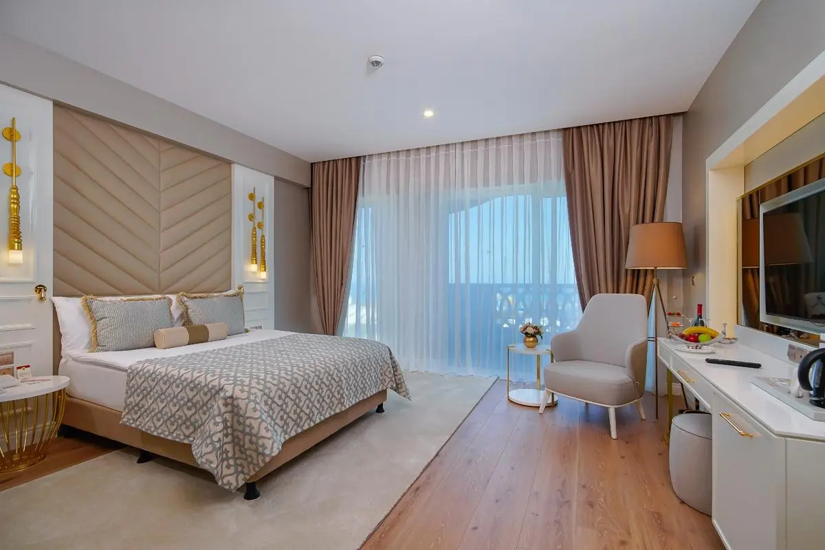 Pokój w hotelu E-Hotel Spa & Resort