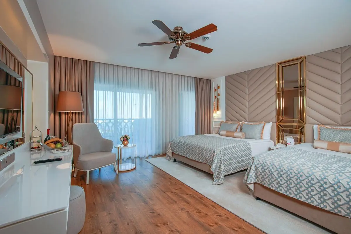 Pokój w hotelu E-Hotel Spa & Resort
