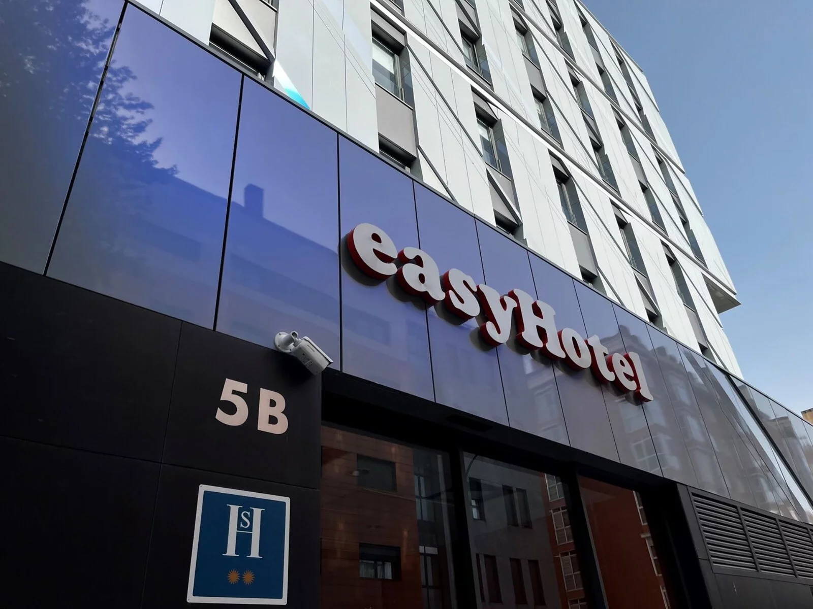 Hotel easyHotel Madrid Centro Atocha