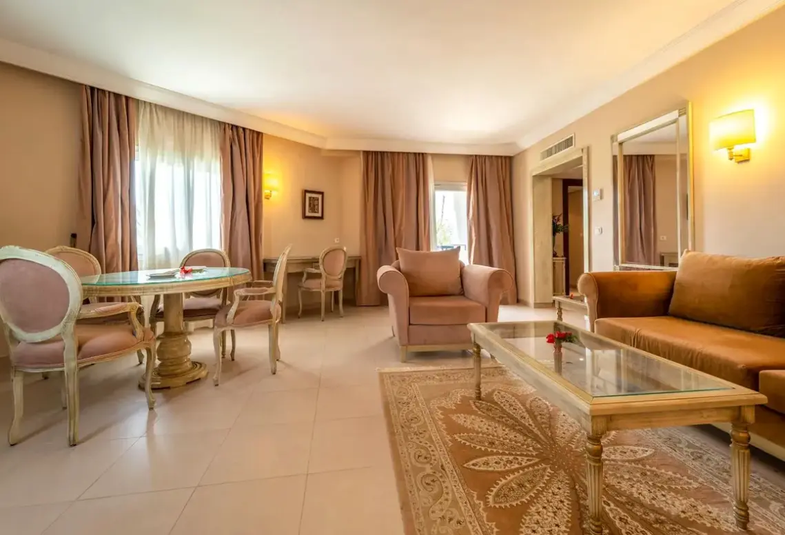 Spa w hotelu Eden Yasmine