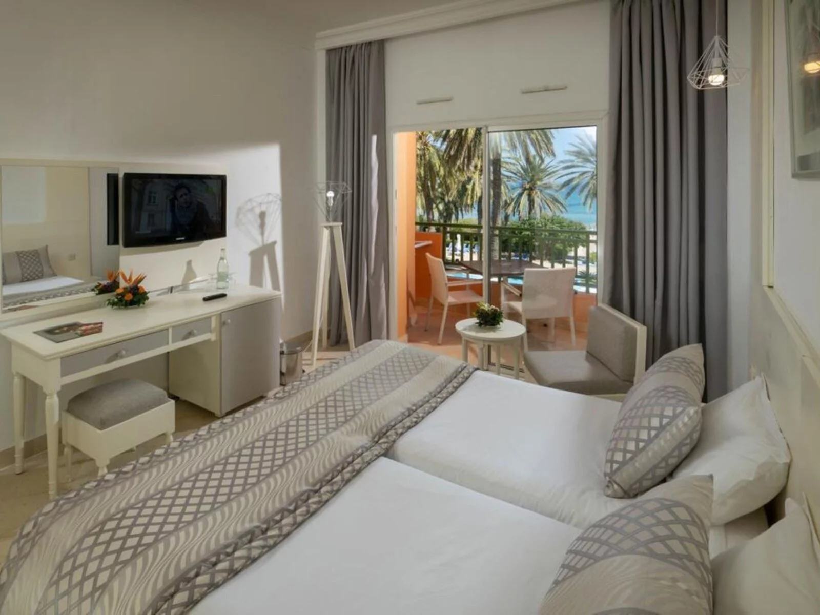 Hotel El Ksar Resort and Thalasso