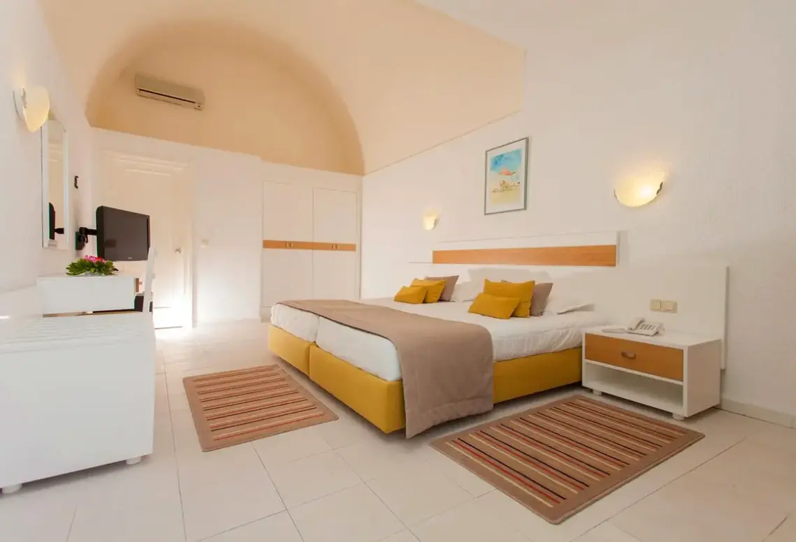 Pokój w hotelu El Mouradi Club Kantaoui