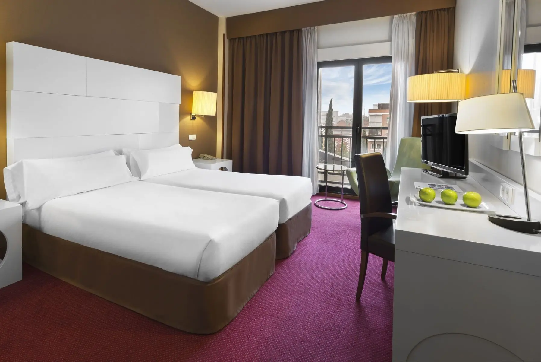 Elba Madrid Alcalá — ELBA MADRID ALCALA