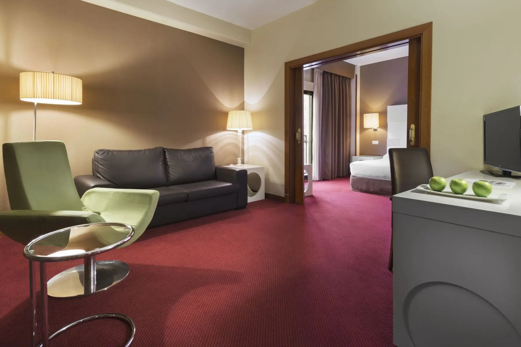 Elba Madrid Alcalá — ELBA MADRID ALCALA