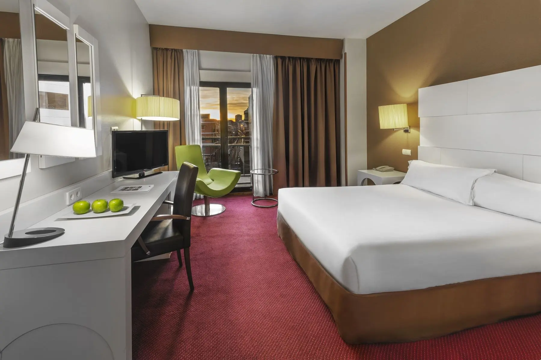 Elba Madrid Alcalá — ELBA MADRID ALCALA