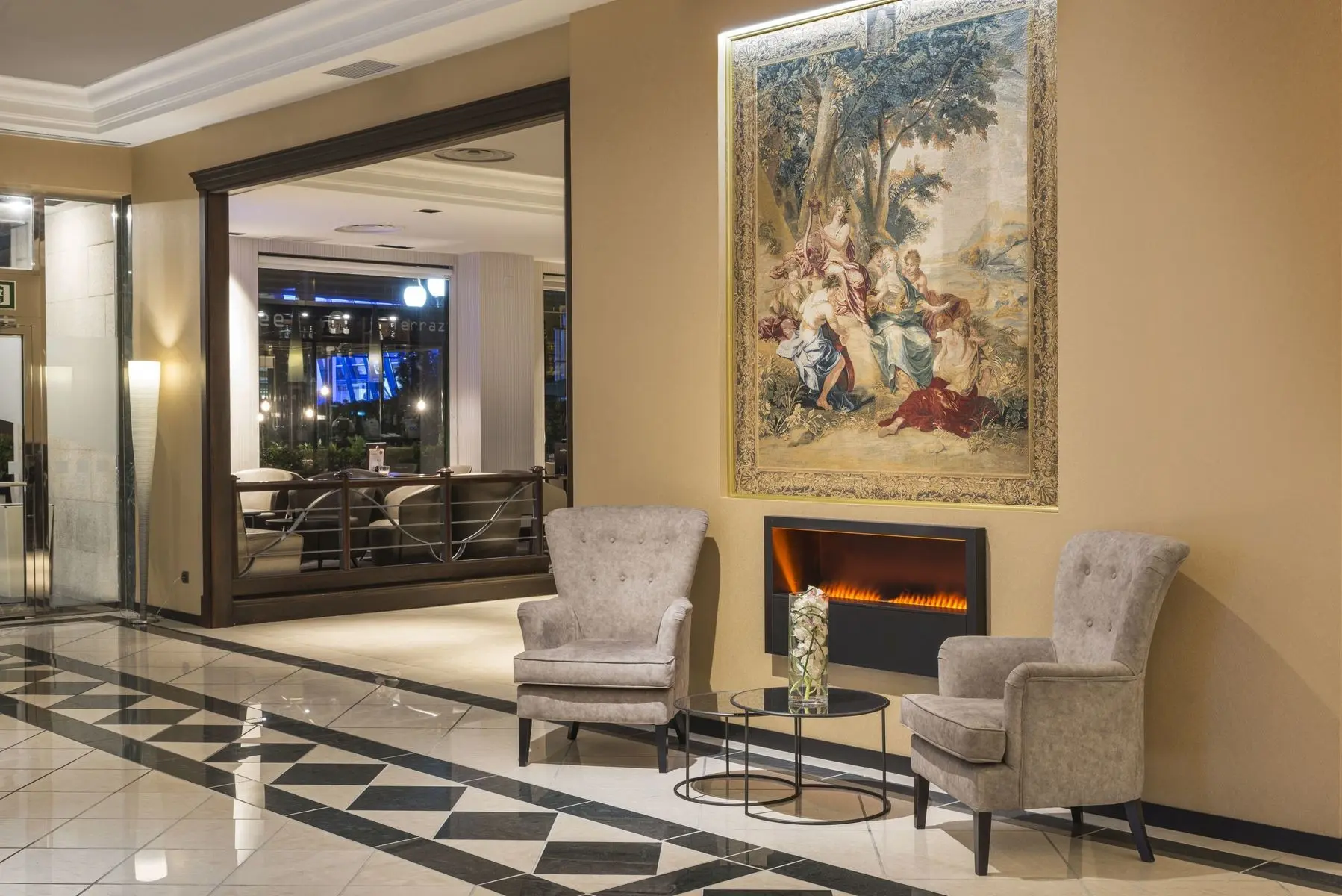 Elba Madrid Alcalá — ELBA MADRID ALCALA