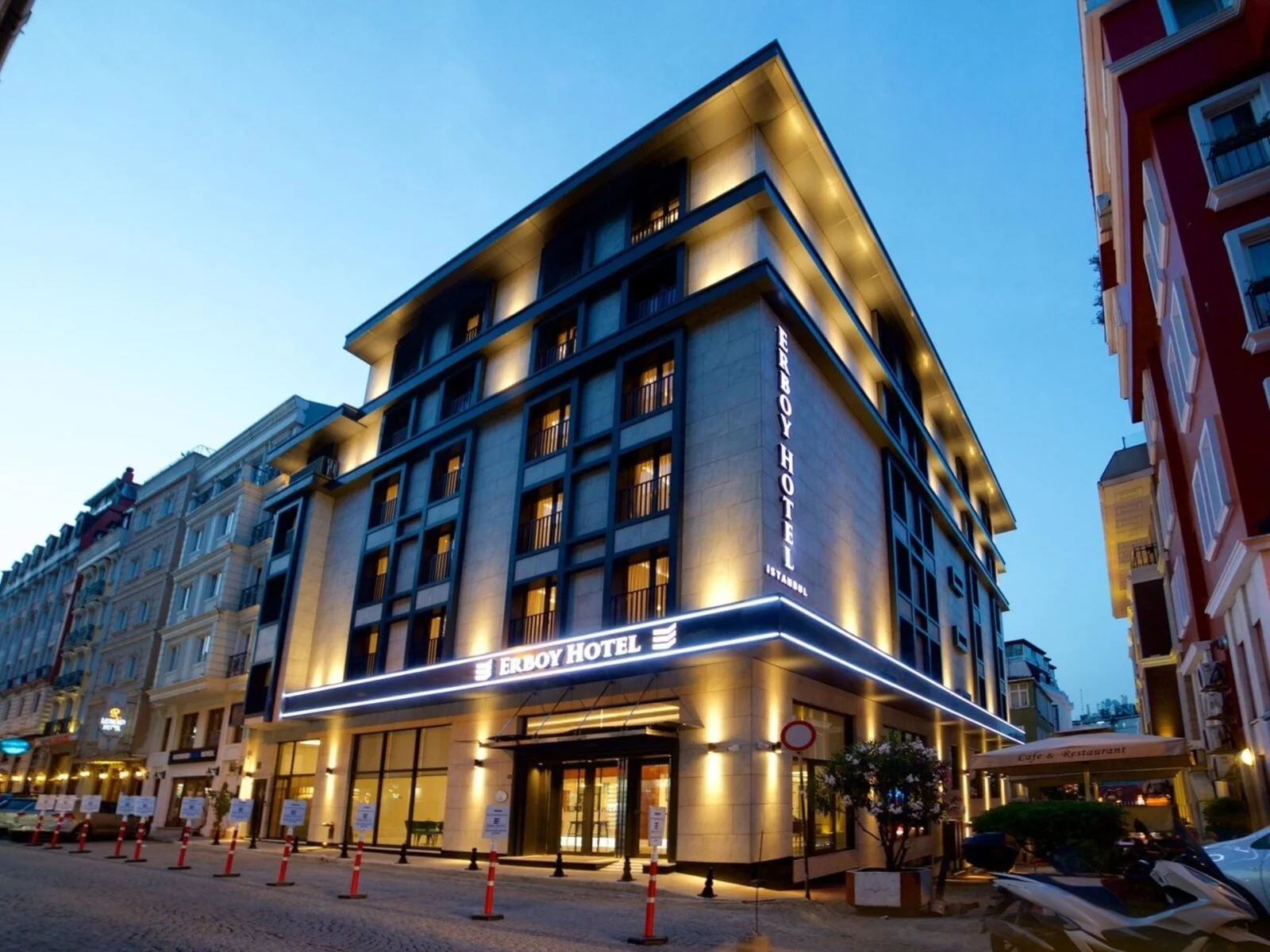 Hotel Erboy Hotel