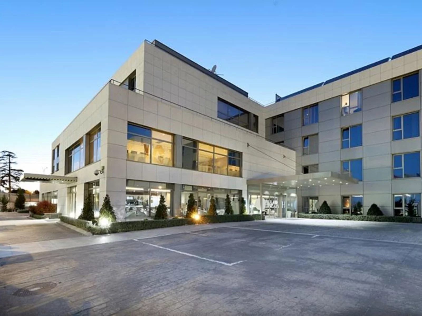 Hotel Eurostars Arenas de Pinto