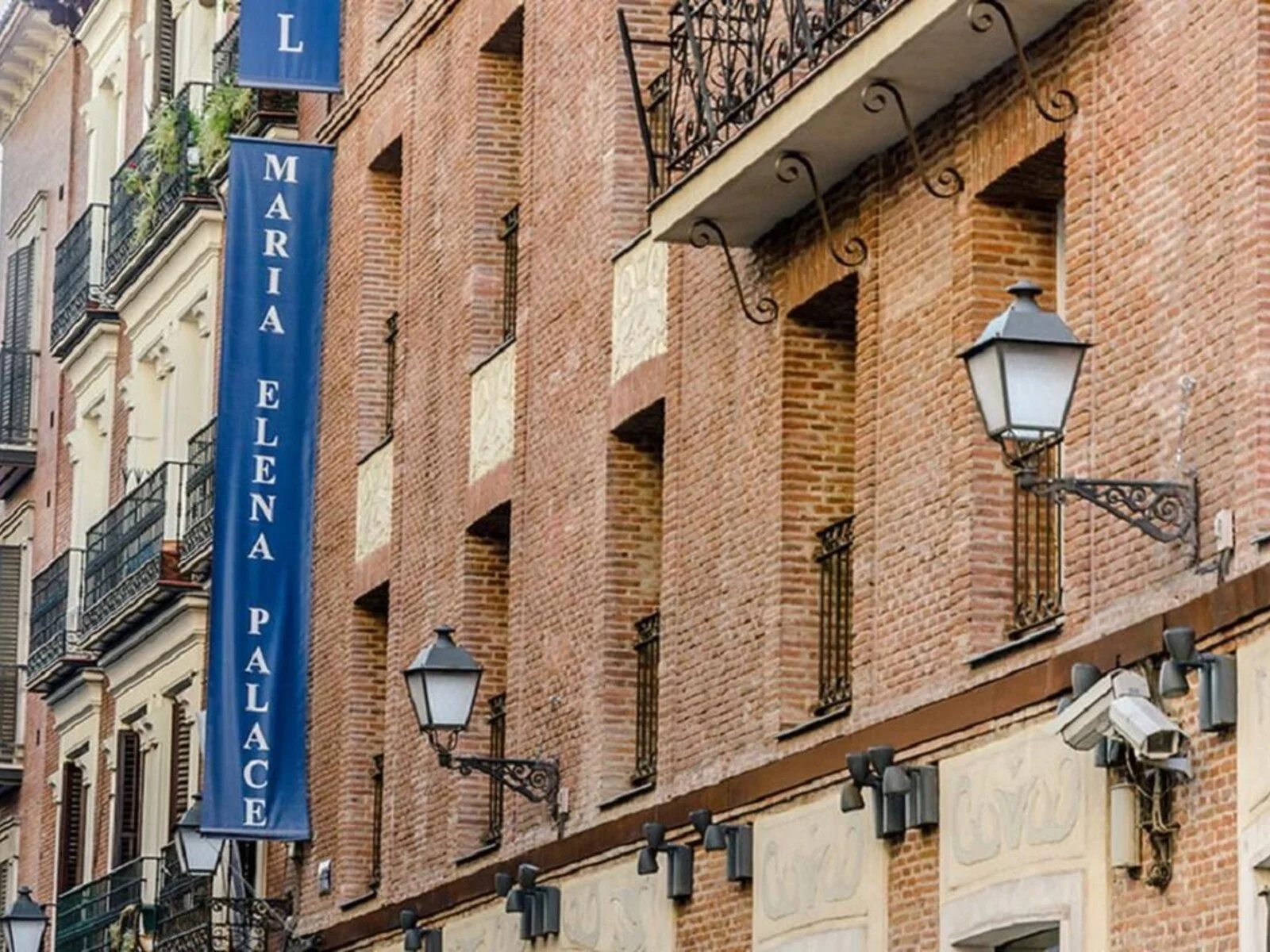 Hotel Eurostars Casa de la Lírica