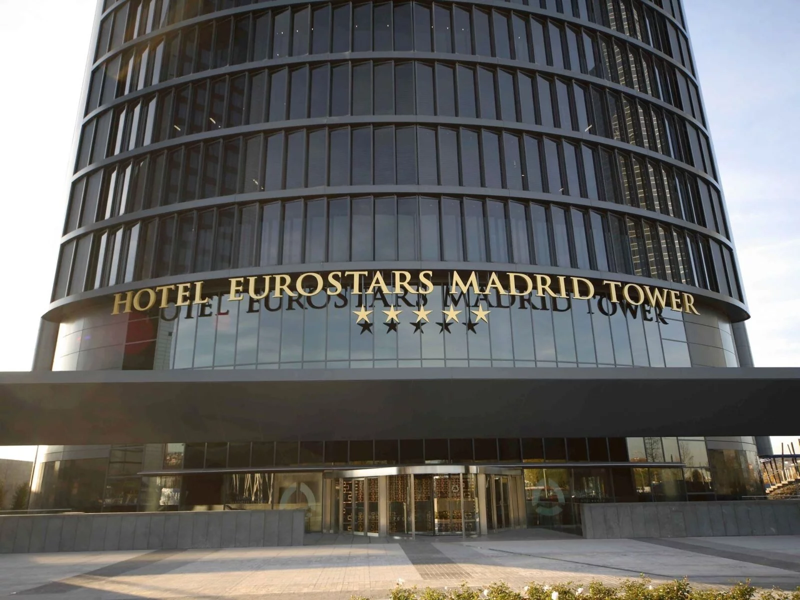 Hotel Eurostars Madrid Tower