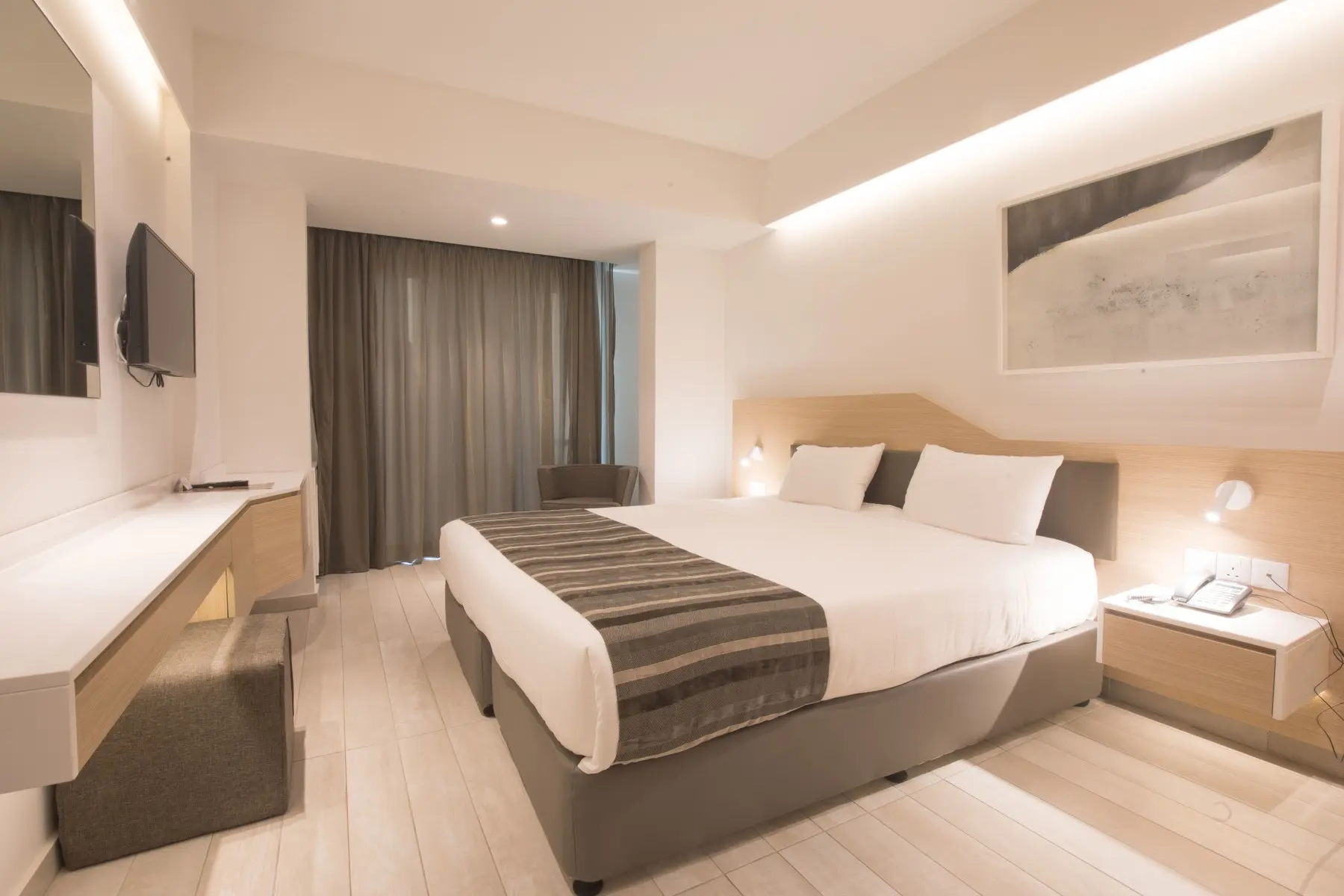 Evalena Beach Hotel — EVALENA BEACH