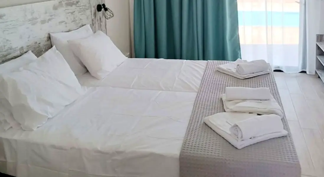 Pokój w hotelu Evita Natura