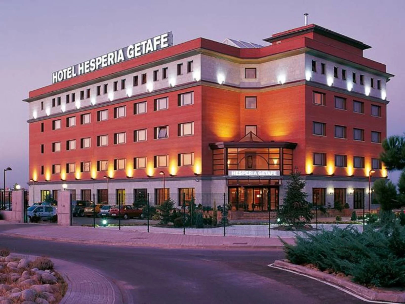 Hotel Exe Getafe