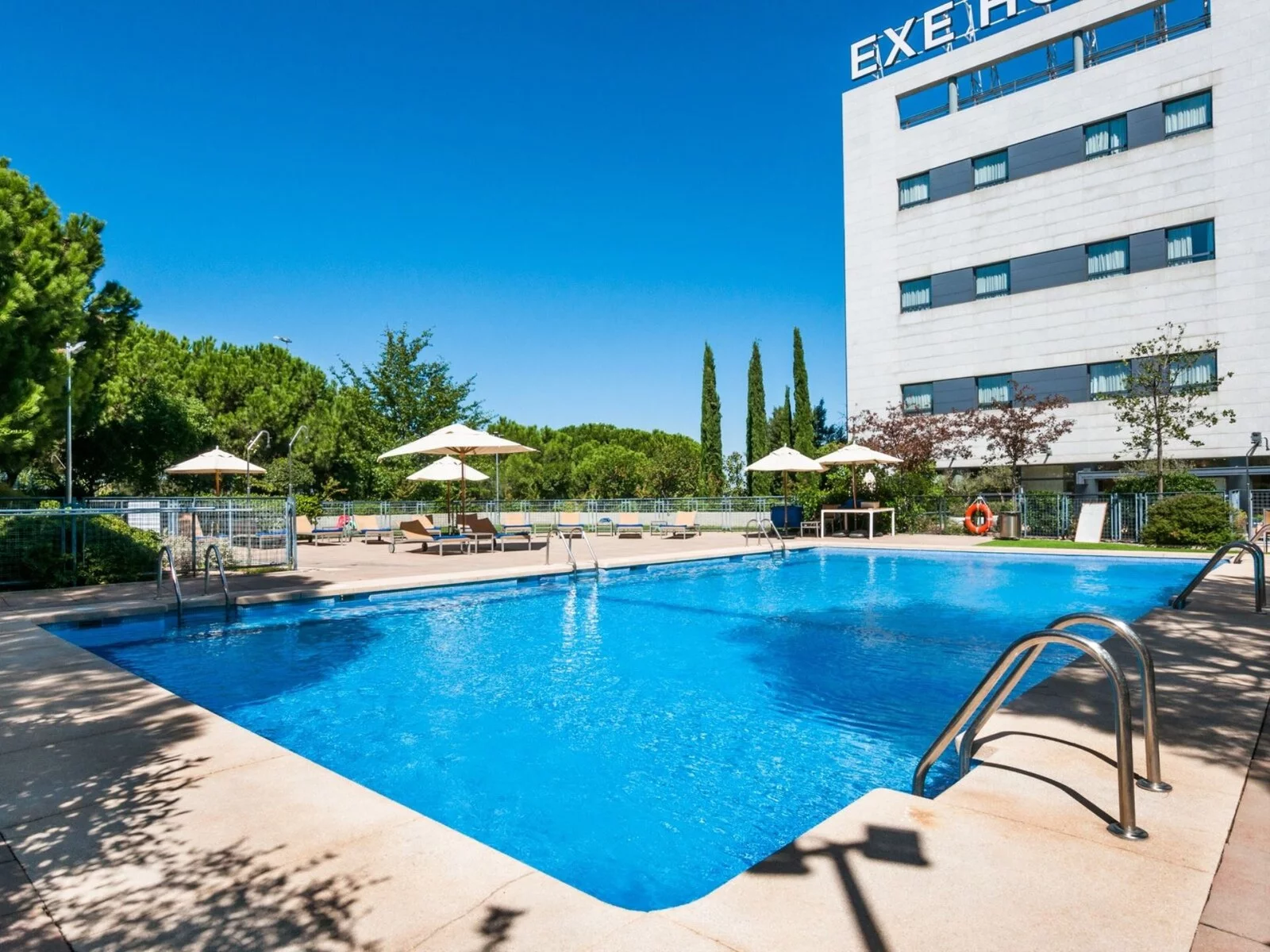 Hotel Exe Madrid Norte
