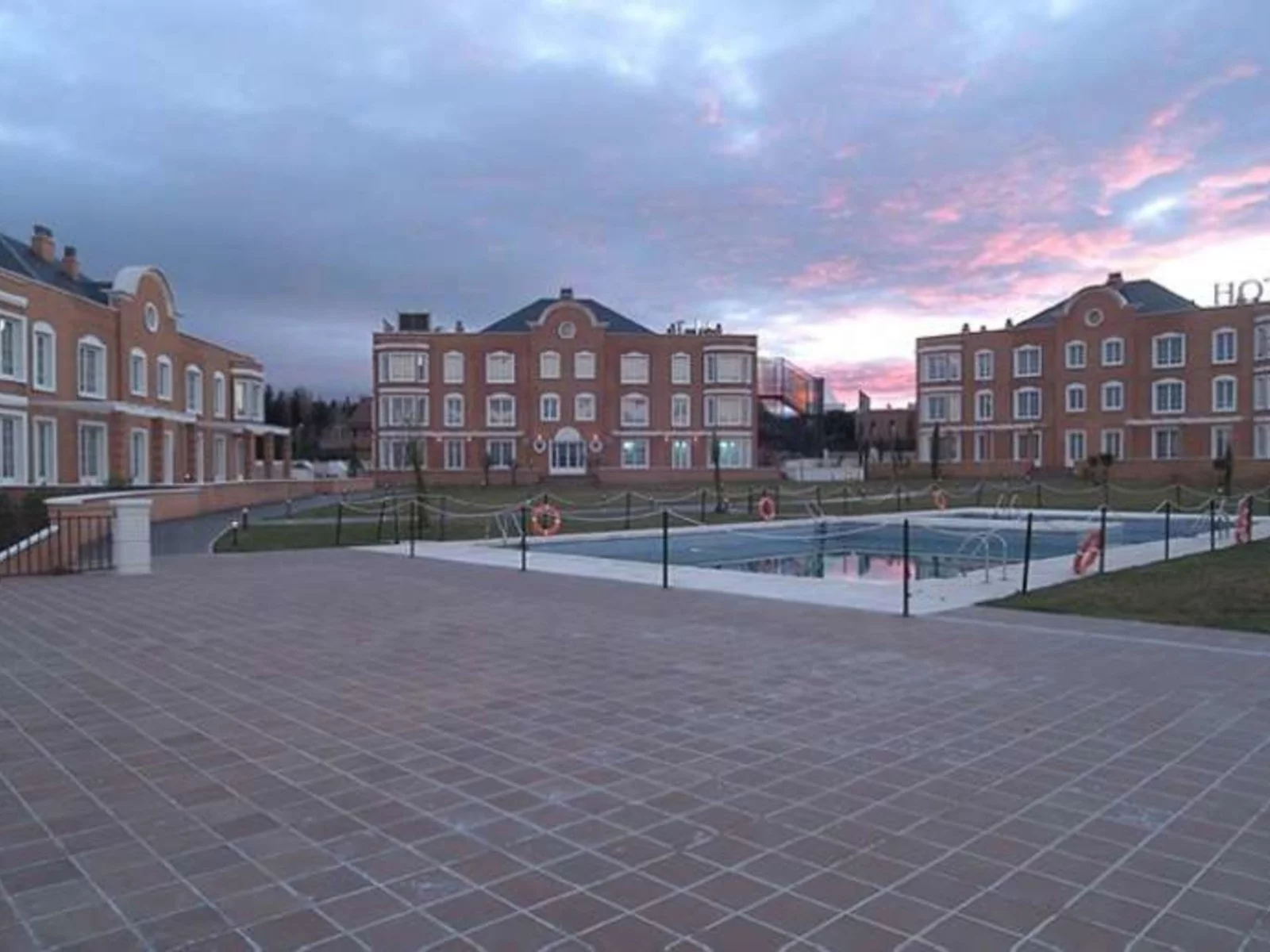 Hotel Exe Zarzuela Park