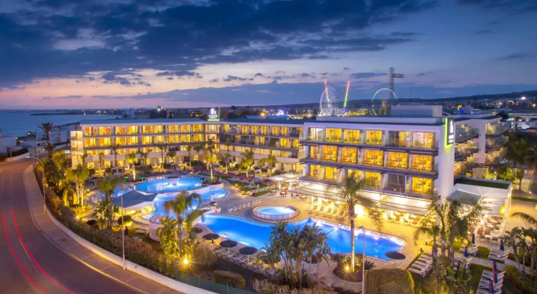 Atrakcje dla dzieci w hotelu Faros Hotel Ayia Napa