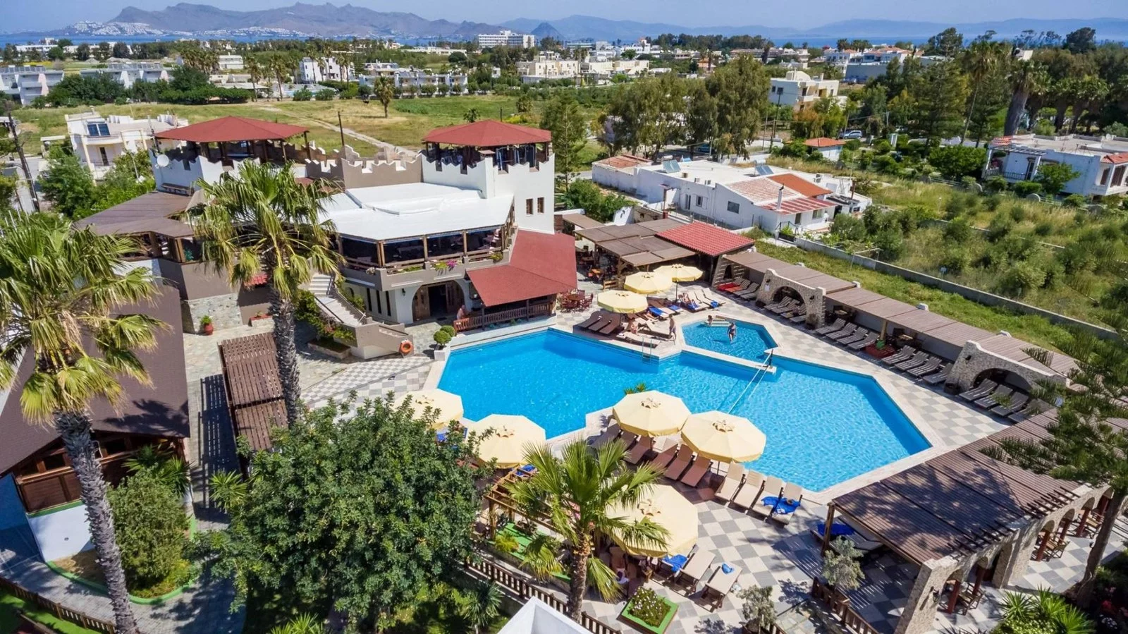 Hotel Hotel Casa Garden w Grecja - oferta last minute