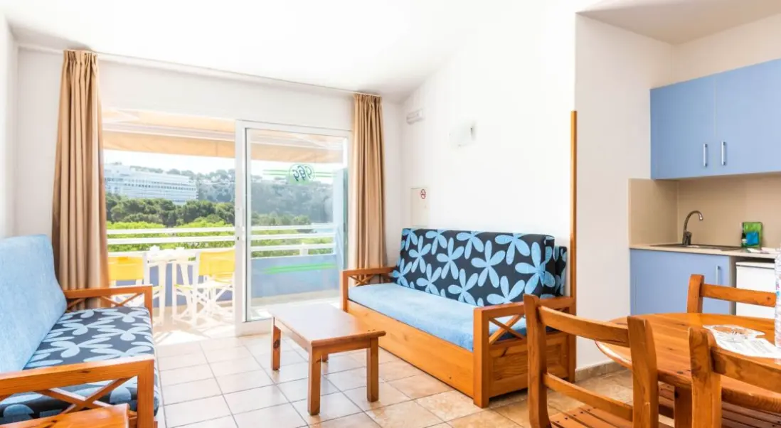 Atrakcje dla dzieci w hotelu Galdana Gardens