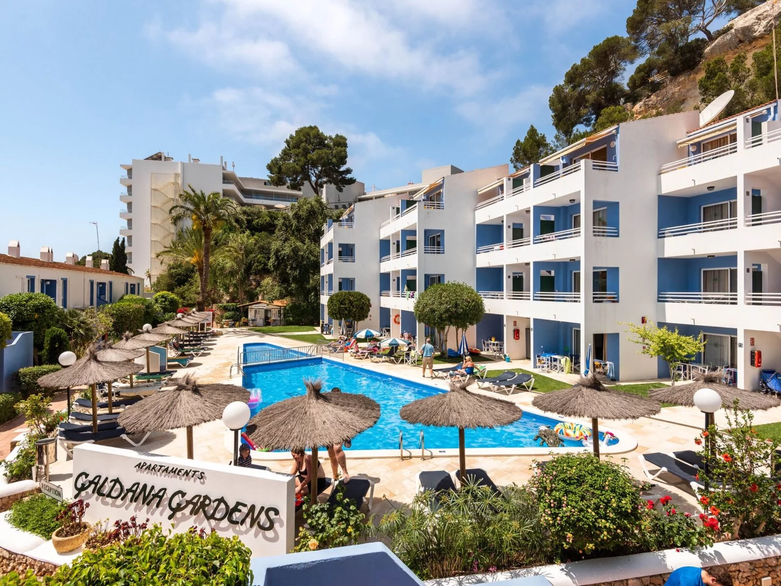 Hotel Galdana Gardens