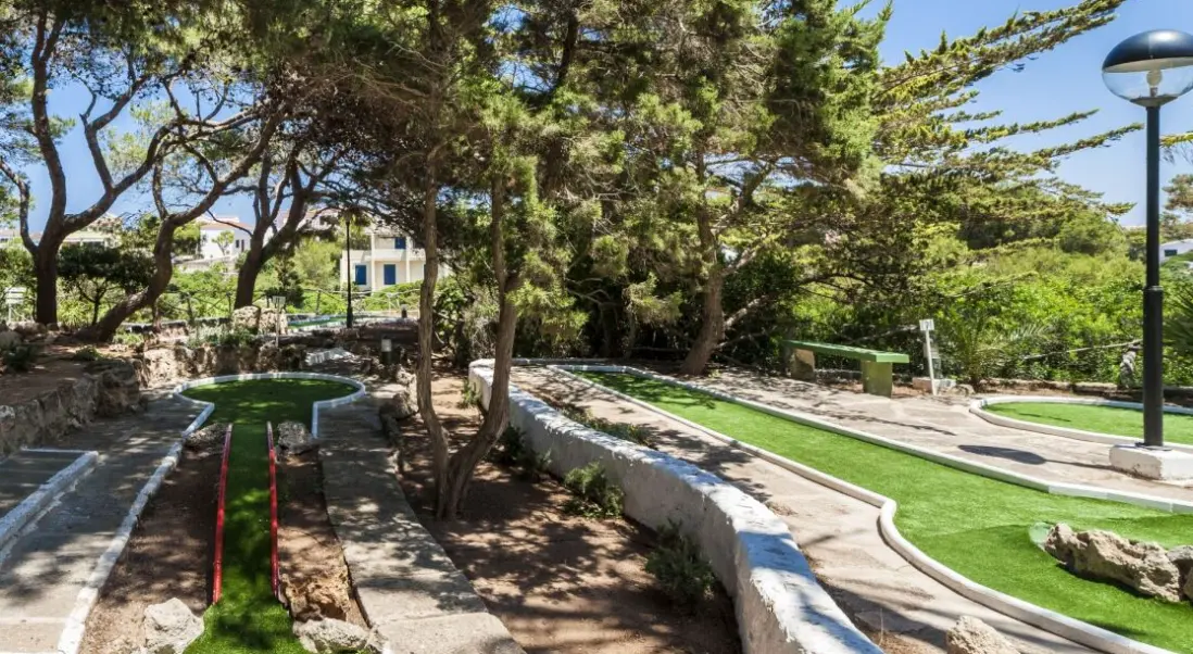 Obiekt hotelu Globales Almirante Farragut
