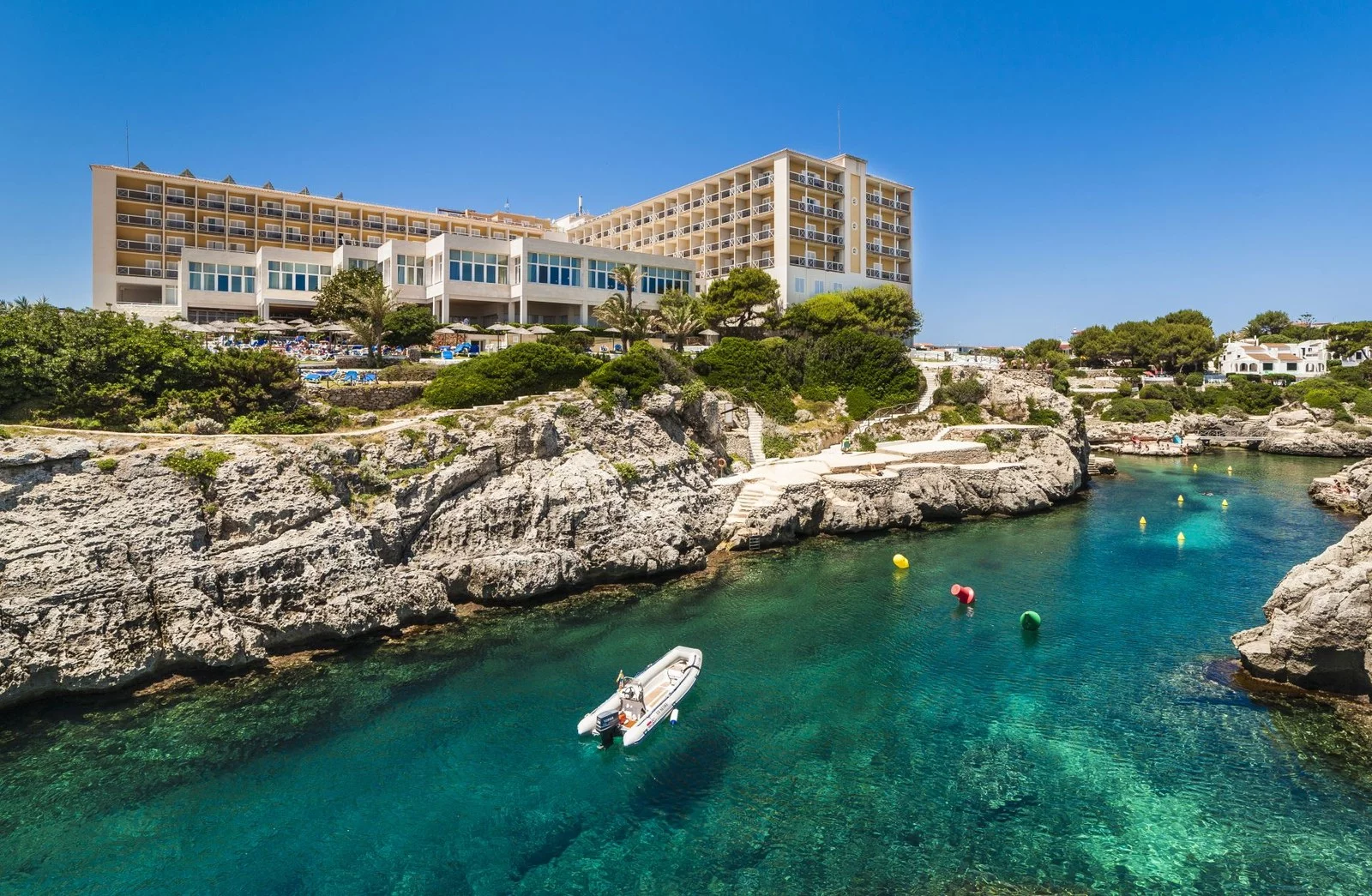 Hotel Globales Almirante Farragut w Hiszpania (Minorka) - oferta last minute