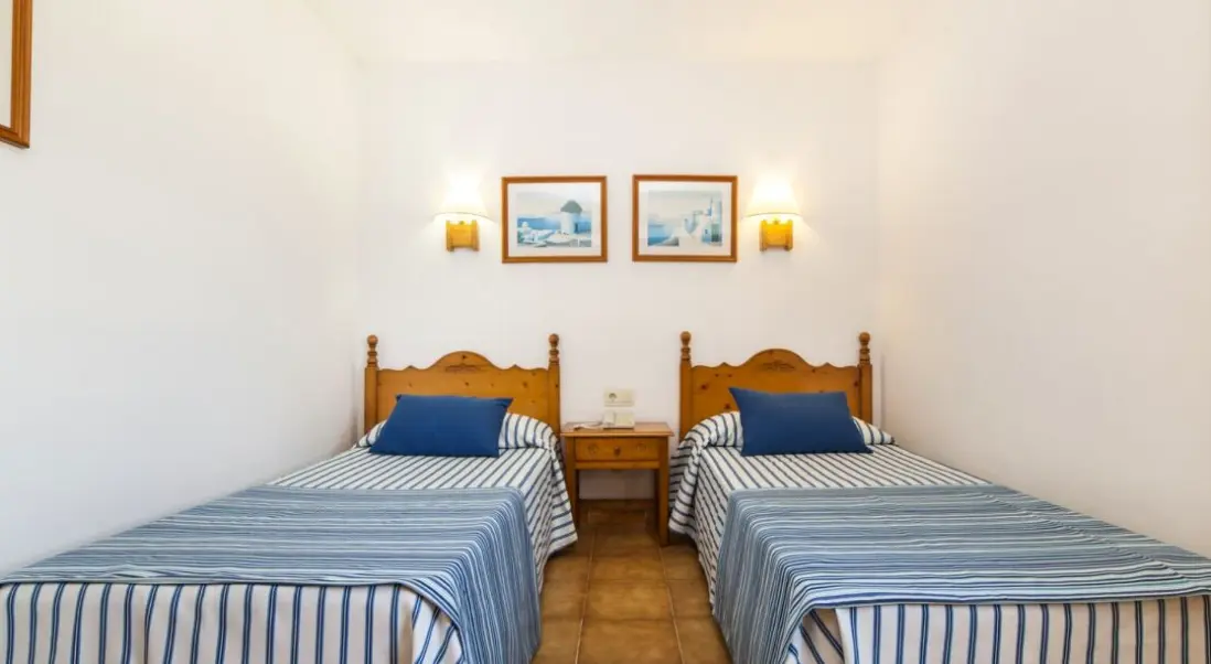 Pokój w hotelu Globales Apartamentos Cala Vinas