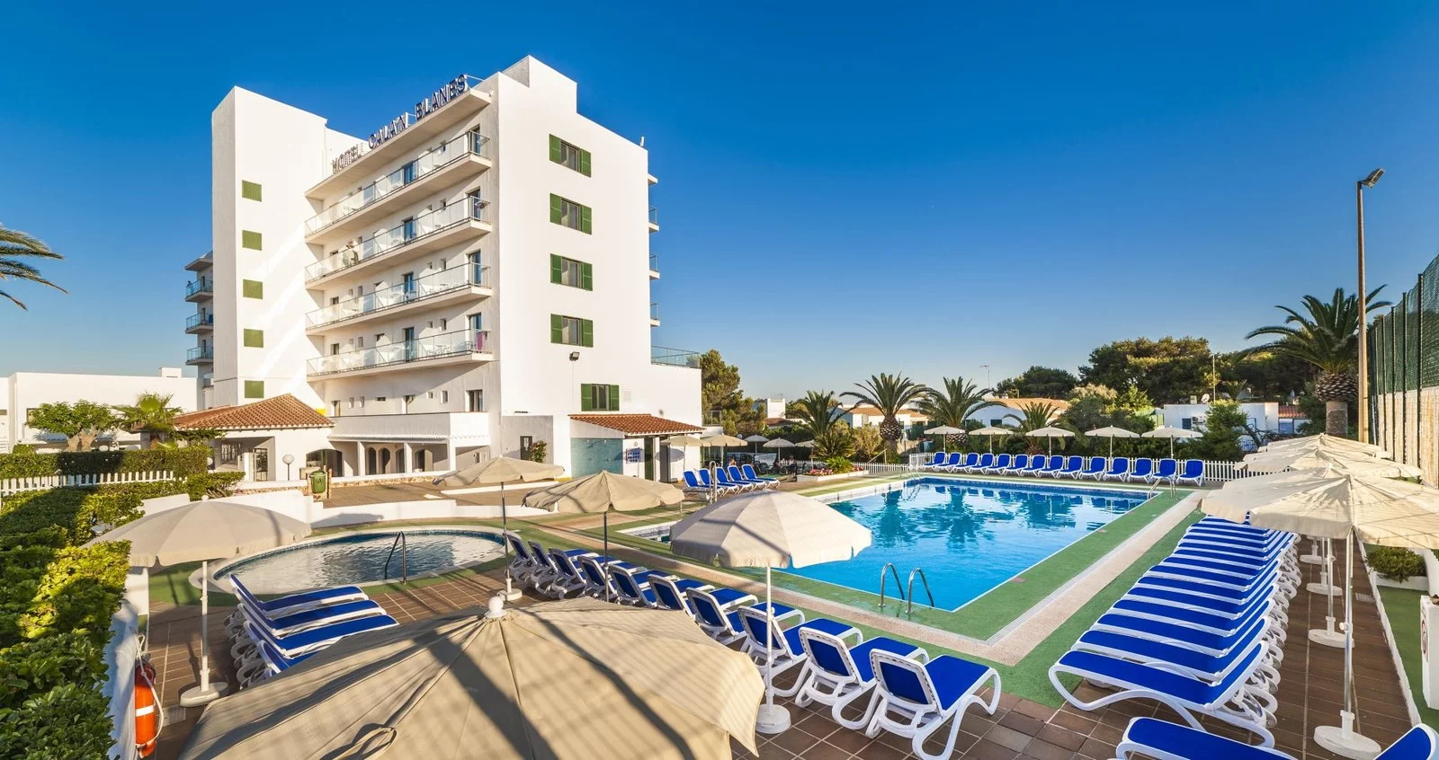 Hotel Globales Calan Blanes