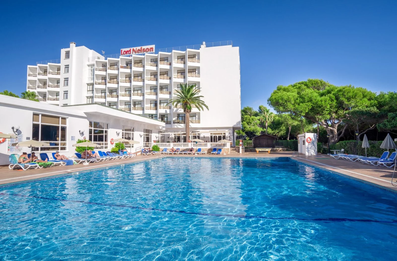 Hotel Globales Lord Nelson