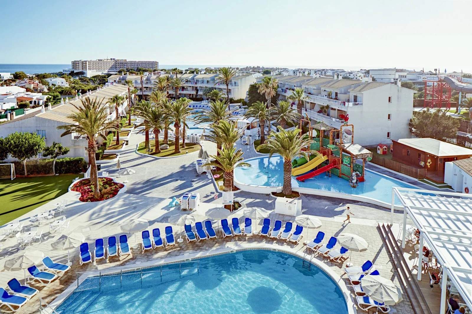 Hotel Globales Los Delfines w Hiszpania (Minorka) - oferta last minute