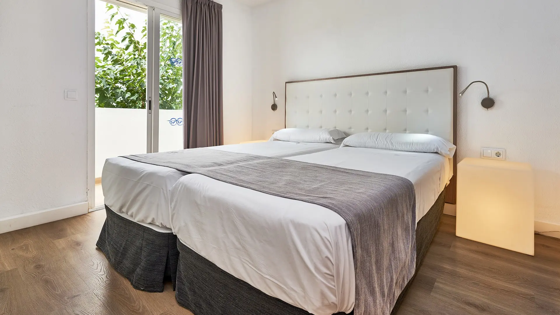 Pokój w hotelu Globales Los Delfines