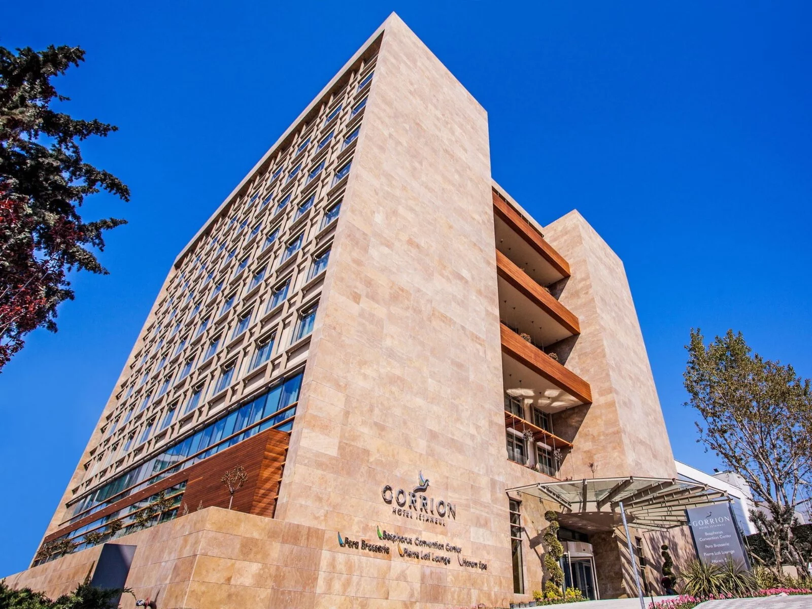 Hotel Gorrion Hotel Istanbul