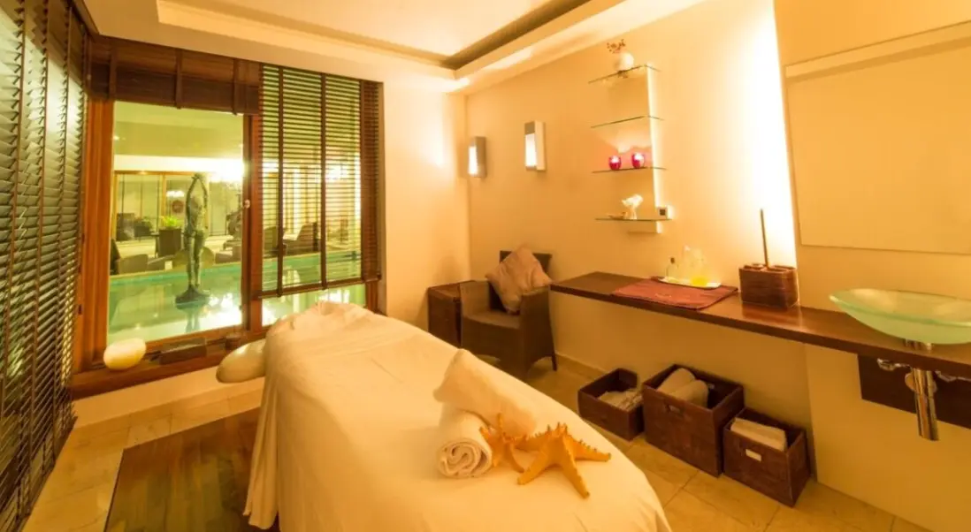 Spa w hotelu Gpro Valparaiso Palace Spa
